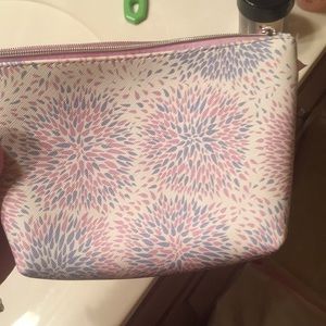 Large makeup bag